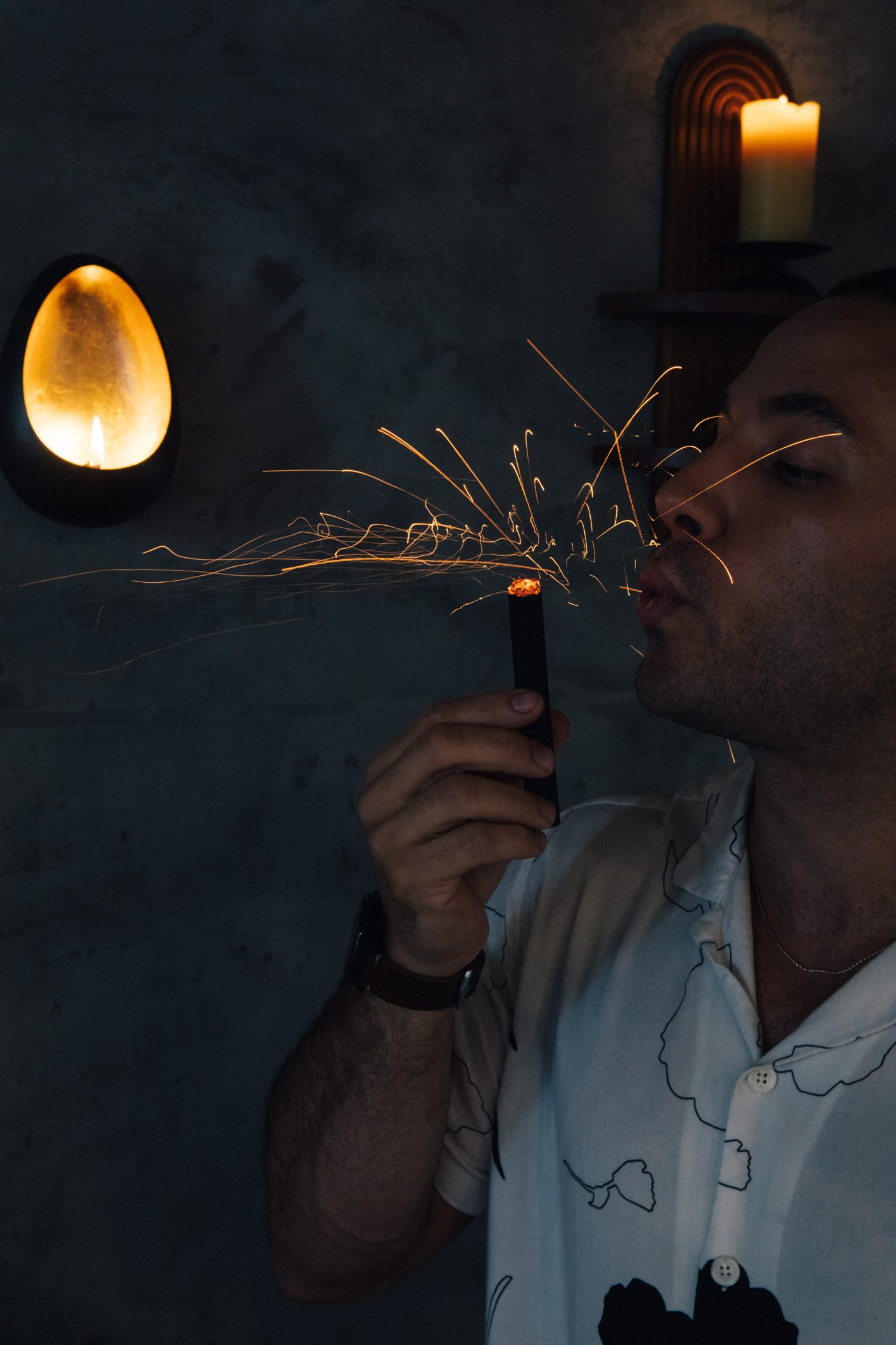 Moxibustion at Gateway Acupuncture, Hillcrest San Diego