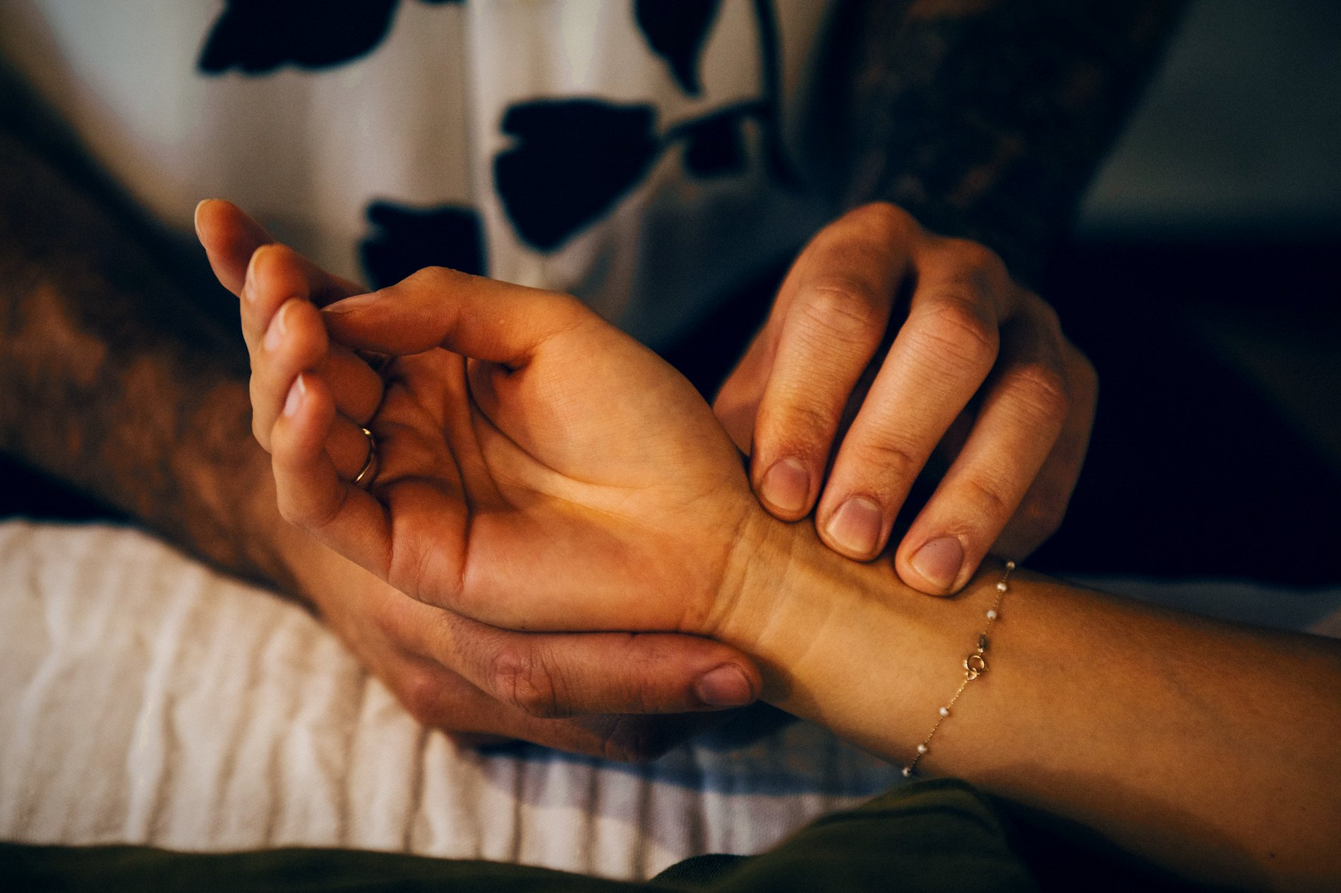Classical pulse diagnosis, Gateway Acupuncture Hillcrest San Diego