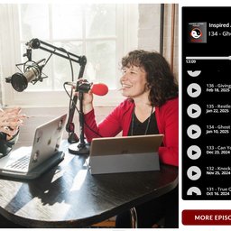 Inspired Action Podcast, episode 134